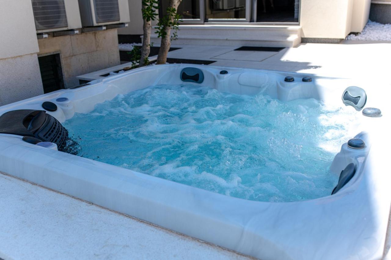 Villa Ella Zadar Bagian luar foto
