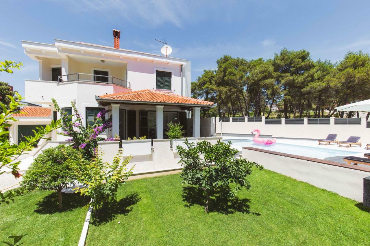 Villa Ella Zadar Bagian luar foto