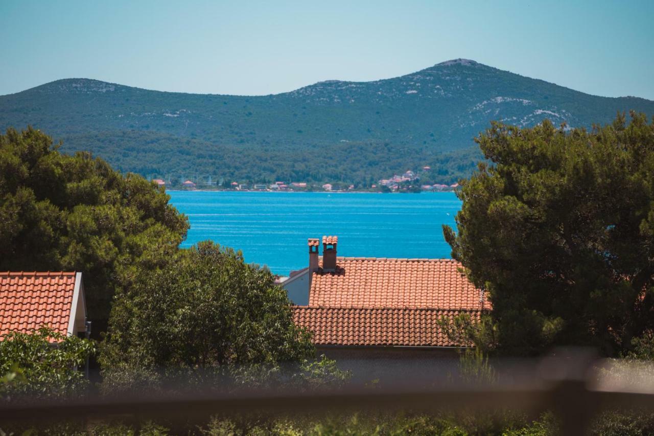 Villa Ella Zadar Bagian luar foto